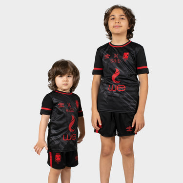 Kit extérieur enfants Al Ahly Sc 21/22